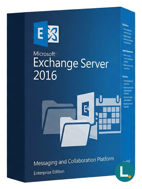 Exchange Server 2016 Enterprise RETAIL