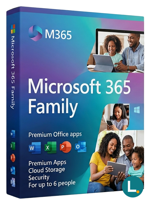 Microsoft 365 Family