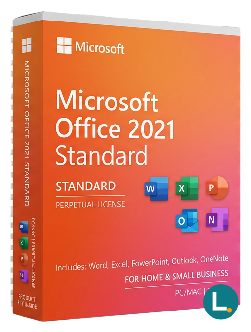 Standard Microsoft Office 2021