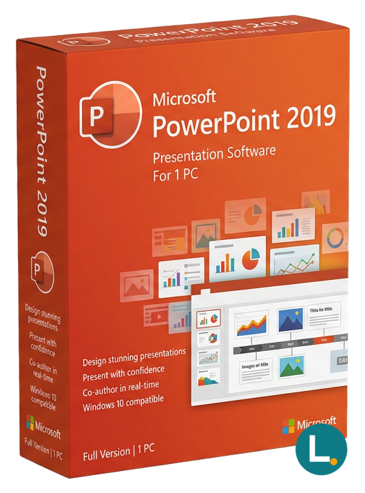Microsoft PowerPoint 2019
