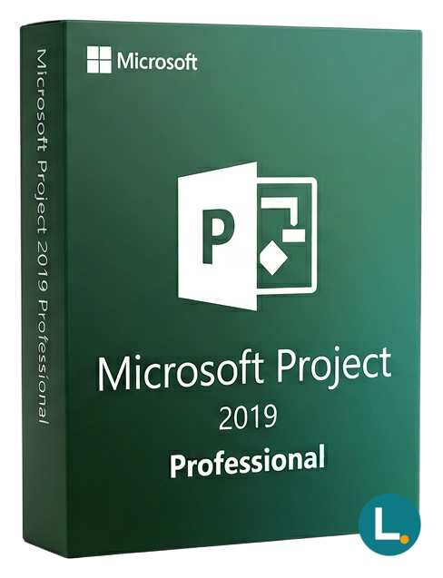 Microsoft Project Professional 2019