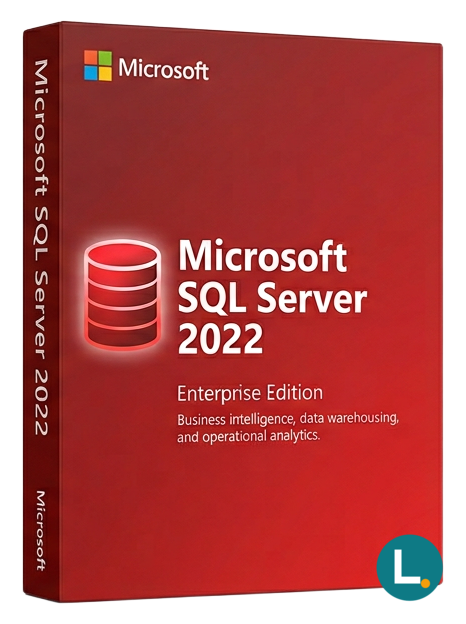 Microsoft SQL Server 2022 Standard