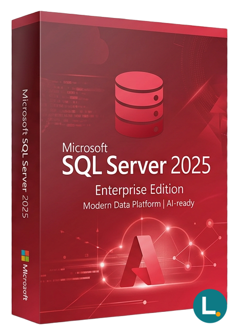 SQL Server 2025 Standard 48 core retail