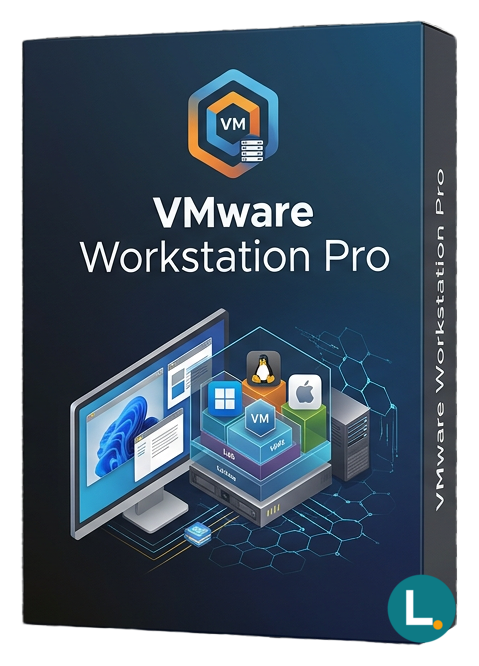 VMware Workstation Pro RETAIL