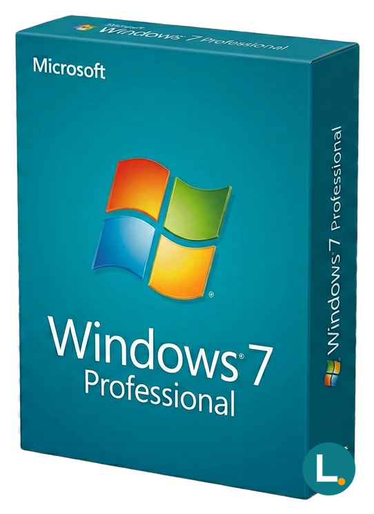 Microsoft Windows 7 Professional