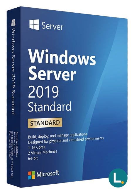 Windows Server 2019 Standard