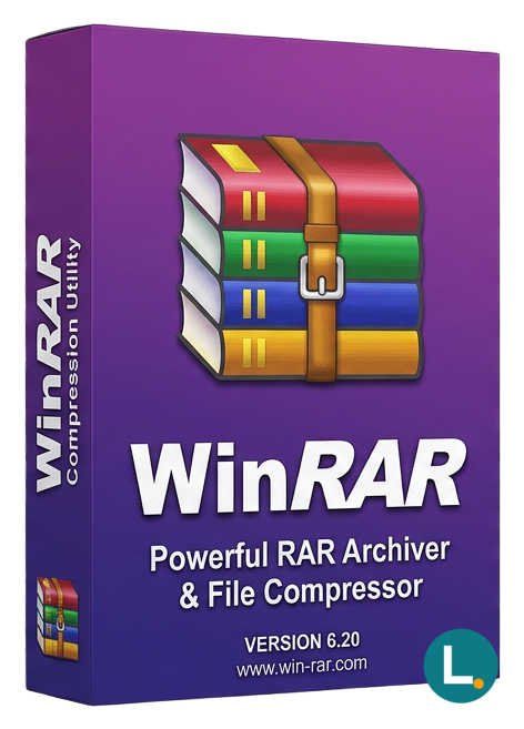 WinRAR 36 months