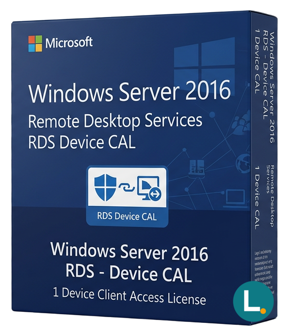 Windows Server 2016 RDS 10 Device CAL