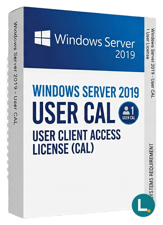 Windows Server 2019 - 50 User CAL