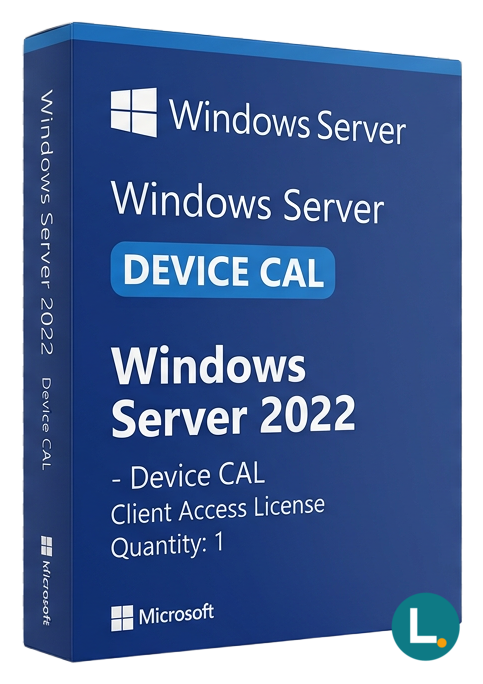 Windows Server 2022 - 50 Device CAL